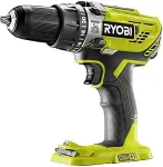 Ryobi Cordless screwdriver R18PD3-0 (without battery and charger)