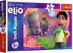 Trefl DISNEY Pusle Elio, 30 osa