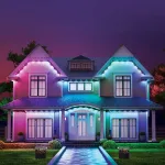 Nanoleaf Multicolor Permanent Outdoor Lights Smarter Kit 15m