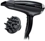 F&ouml;&ouml;n Remington D5215 hair dryer 2300 W Black