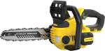 Stanley ST CHAINSAW V20 30cm 1x4.0Ah SFMCCS630M1