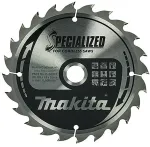 MAKITA B-32910 SPECIALIZED Saw Blade 165x20x24Z