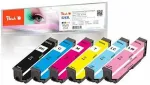 Tooner Peach Tindi kassett Epson Photo Nr. 24XL MultiPack Retail Comp. - PI200-293