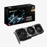 Videokaart ACER Predator BiFrost Radeon RX 9070 OC | AMD | 16 GB | Radeon RX 9070 Series | GDDR6 | HDMI ports quantity 1 | PCI Express 5.0