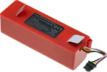 T6 POWER Battery for Xiaomi Roborock S4, S5, S6, S7, 6000mAh, 86Wh, 8cell, Li-ion
