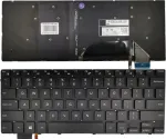 Dell Keyboard Inspiron: 15 7558, 7568, XPS 15 9550, 9560 with backlight