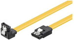 No-Name SATA III 0,3m 90&deg; mit Clip