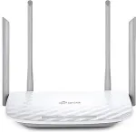 TP-Link Archer C50 wireless router Fast Ethernet Dual-band (2.4 GHz / 5 GHz) Black
