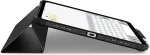 SPIGEN Kaitsekaaned Ultra Hybrid Pro, Apple iPad 11" (2025, A16) / iPad 10.9" (2022), must / l&auml;bipaistev,
