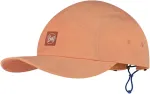 Buff Czapka z daszkiem 5 PANEL EXPLORE CAP SLEN ORANGE one size