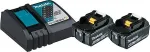 MAKITA 197490-7 Power Source Kit Li 18V 4Ah