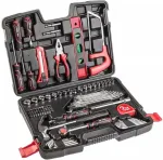 TOP TOOLS 1/4", 3/8" tool set, 100 pieces