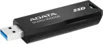 K&otilde;vaketas Adata External SSD||SC610|2TB|USB 3.2|Write speed 500 MBytes/sec|Read speed 550 MBytes/sec|SC610-2000G-CBK/RD