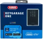 Abus KeyGarage One 787 Schl&uuml;sseltresor Wandmontage
