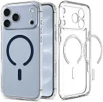 SPIGEN ACS12121 mobile phone case 17.5 cm (6.9") Cover Blue