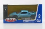 MSZ metallist mudelauto Maserati MC20, skaala 1:41