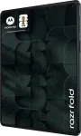 Mobiiltelefon MOTOROLA razr fold 20.6 cm (8.09") Dual SIM Android 16.0 5G USB Type-C 16 GB 512 GB 6000 mAh Black