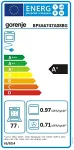 Ahi Gorenje BPSA6747A08BG