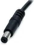 StarTech.com USB2TYPEM2M, USB, M, Male/Female, Black, Aluminium, PVC