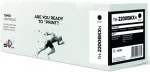 Tooner TB Toner for HP Color LaserJet Pro 4202 W2200X TH-2200BKXN 100% new black