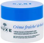 NUXE Creme Fraiche de Beaut&eacute; Moisturising Rich Cream 50ml - Day Cream naistele