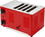 Gastroback Rowlett Toaster Regent red 42144