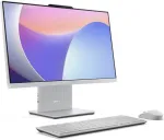 Lenovo IdeaCentre AIO 24IRH9 i5-13420H 23.8" FHD IPS AG 250 nits 100 Hz 16 GB DDR5 5200 SSD 1 TB Intel UHD Graphics Windows 11 Cloud Grey + Lenovo Slim DVD Burner DB65 (888015471)