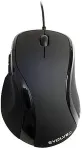 Hiir EVOLVEO ML-507B mouse Office Right-hand USB Type-A Laser 1600 DPI