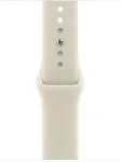 APPLE Watch Acc/42/Sand Sport Band - M/L