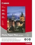 CANON Photo Paper Plus SG-201 - Satiniertes Fotopapier, halbgl&auml;nzend - 260 Mikron - 100 x 150 mm - 260 g/m2 - 5 Blatt - f&uuml;r PIXMA iP3680, iP4820, iP4850, MG8250, MP198, MP228, MP245, MP252, MP258, MP280, MP476 (1686B072)