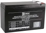 EMOS BATTERY SLA 12V/9Ah FA-6.3mm