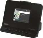 Raadio No name Telestar IMPERIAL DABMAN i410 BT Internet Analog & digital Black