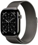 APPLE Nutikell Watch 11 5G 42mm Titan, gold (QLA)