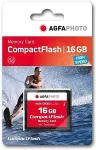 M&auml;lukaart AgfaPhoto Compact Flash 16GB High Speed 300x MLC