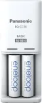 Panasonic BQ-CC50 battery charger Household battery AC