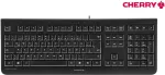 Klaviatuur CHERRY KC 1000 Keyboard FR Layout USB schwarz
