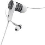 HAMA 00184136 Intense Headphones In-Ear White