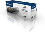 Tolmuimeja CONCEPT VP4351 handheld vacuum Black Bagless