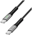 Logilink USB 3.2 Gen2x2 Type-C Kabel C/M zu C/M 4K 1m