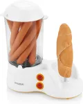 Hyundai HDM 110 Hot dog steamer 380 W White