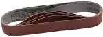 MAKITA - Schleifg&uuml;rtel - f&uuml;r Holz, Metall, Kunststoff - 5 St&uuml;cke - K&ouml;rnung: 80 - 30 mm x 533 mm
