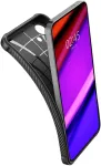 Spigen Kaitse&uuml;mbris Rugged Armor, Samsung Galaxy S24, must,