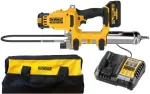Dewalt SMAROWNICA AKUMULATOROWA XR 18V 1*5.0AH