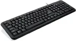 Klaviatuur IBOX OFFICE KIT II keyboard Mouse included USB QWERTY English Black