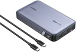 Ugreen Nexode Power Bank 20000mAh 100W (gray)