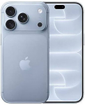 APPLE Nutitelefon IPHONE 18 PRO MAX 256GB Glacier