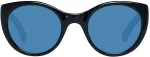 Ermenegildo Zegna P&auml;ikeseprillid UNISEX ZC0009-01V50 (L&auml;&auml;ts/Sild/K&otilde;rvak&auml;pp) 50/23/145 mm)