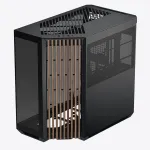 Korpus APNX V1 PC Case, Midi-Tower, ATX, Tempered Glass,
