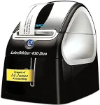 Printer DYMO LabelWriter 450 Duo-Etikettendrucker