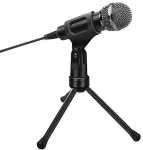 Equip Tischmikrofon+Einstellbarer Winkel mini 3.5mm Klinke
